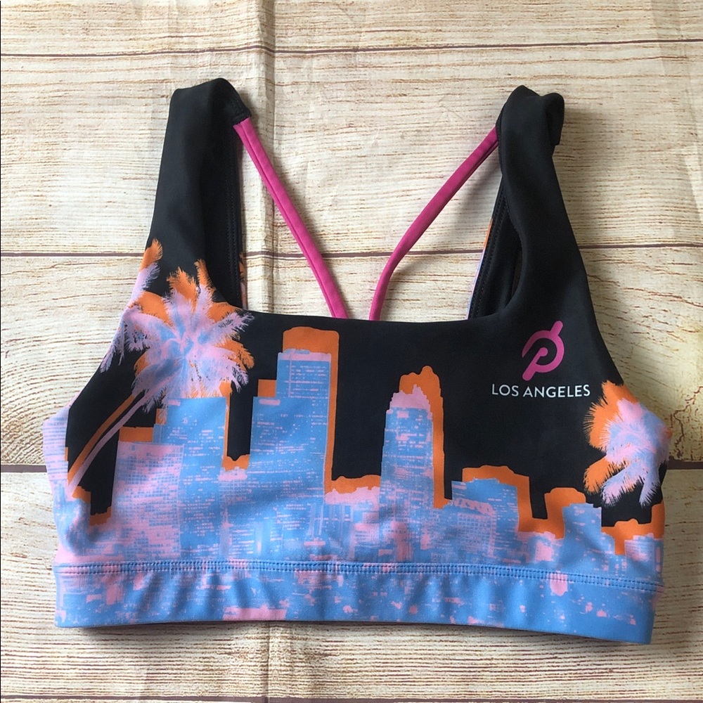 Peloton LA‎ Skyline Sports Bra